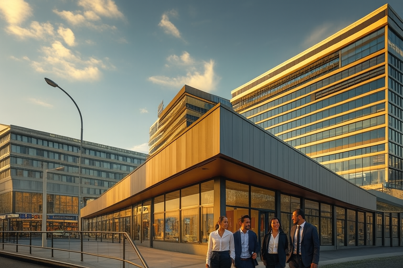 Immobilier d'entreprise ADE IMMO PRO TOULOUSE