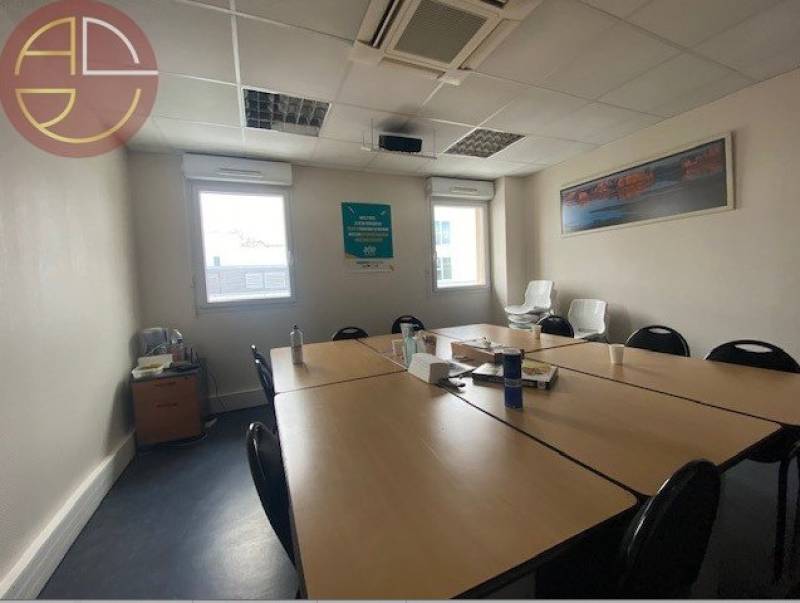 Vente de 120m² de bureau à Toulouse