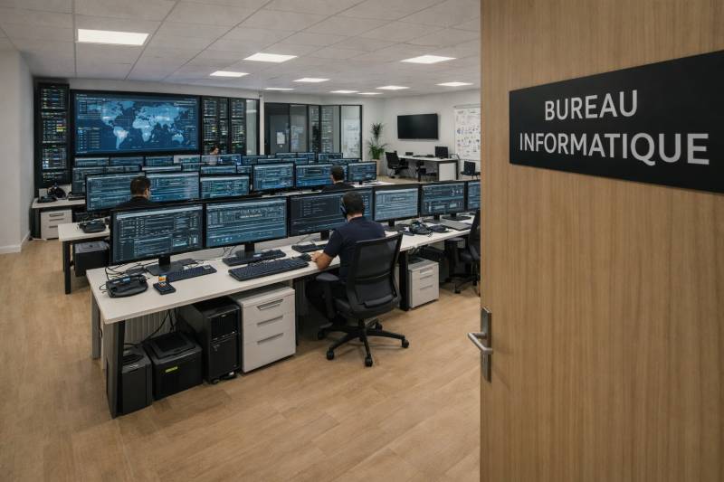 bureaux a vendre toulouse