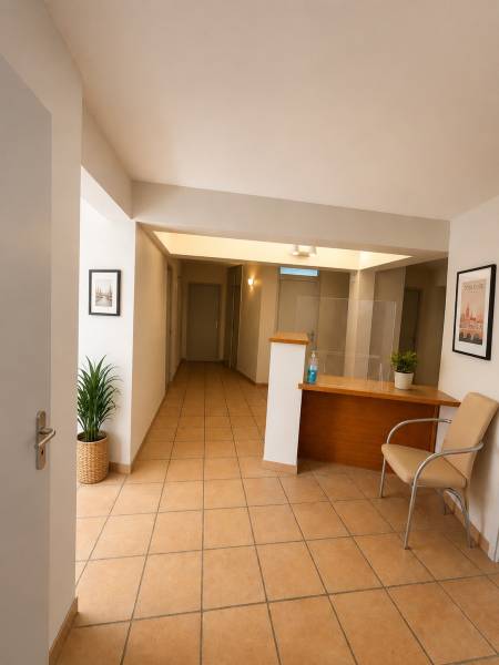 bureaux à vendre 280 m² Saint Jean