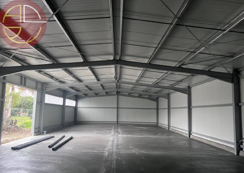 Location entrepôt Zone Thibaud 31100 Toulouse