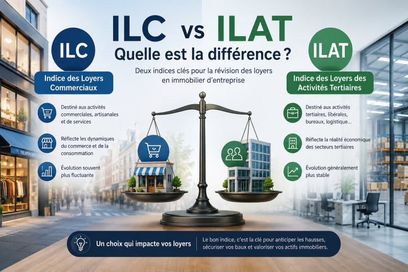 ILAT ILC chez ADE IMO PRO