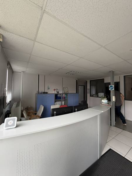 a l'achat bureaux sur site indépendant et sécurisé