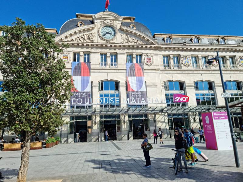 Bureaux a vendre toulouse