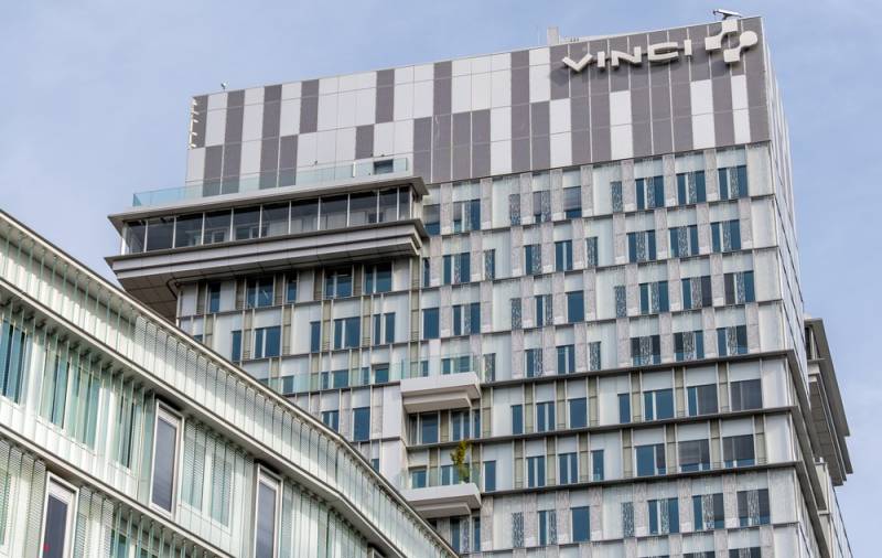 Bâtiment et immobilier TOULOUSE VINCI