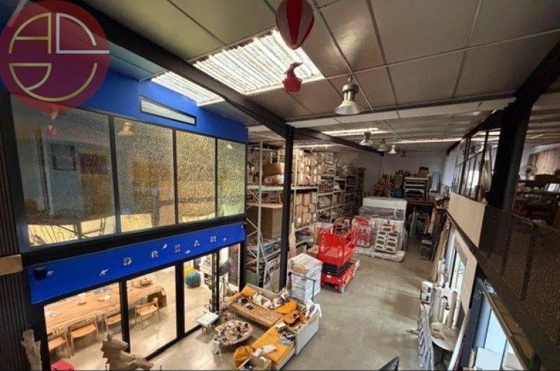 vente entrepôt Toulouse