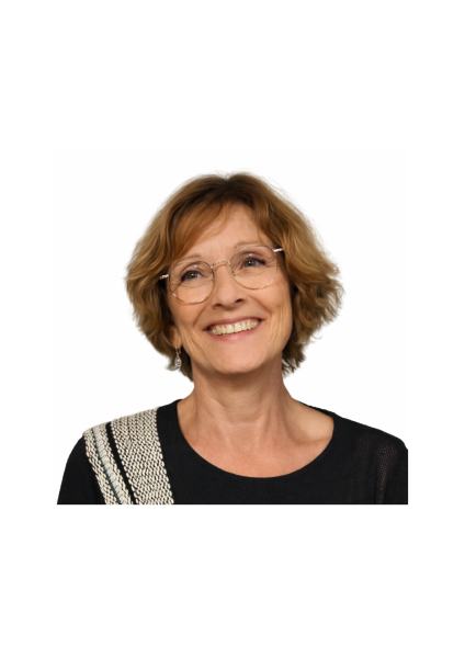 Evelyne, directrice, Responsable Grands comptes, Manager de projets