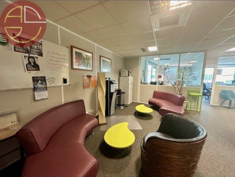 Bureaux en location à Toulouse