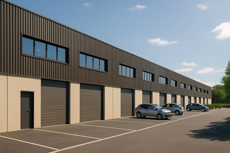 locaux d'activités petites surfaces sud ouest Toulouse à vendre