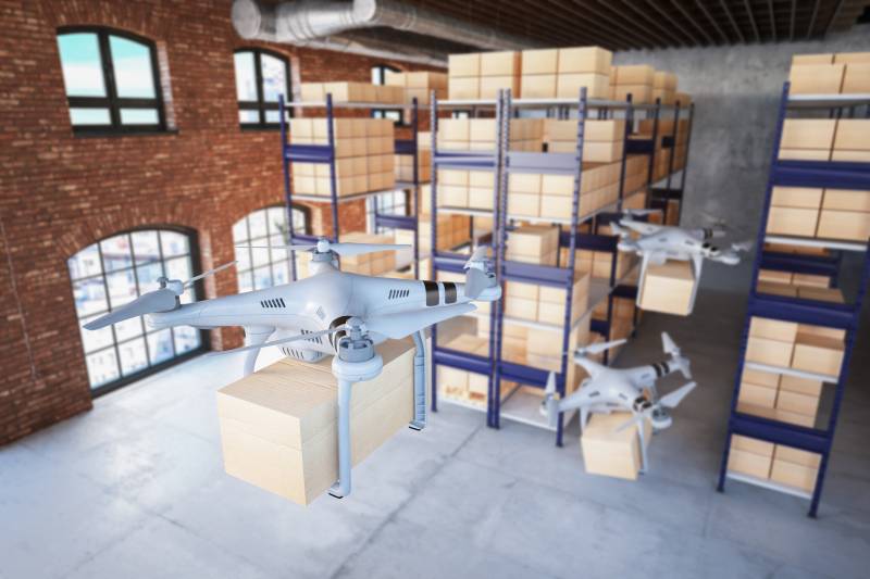 Pourquoi construire des petits entrepôts avec quai commun à Toulouse : un investissement rentable et en forte demande logistique