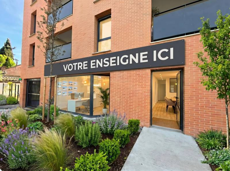 Achat bureaux Toulouse par ADE IMMO PRP