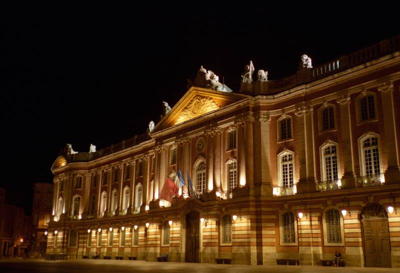 Toulouse centre location bureaux 1000 m²