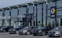 Concessionnaire HAMECHER MERCEDES à Montauban 