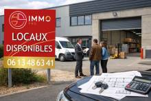 Notre zone d'activité pour ce service Vente de bureaux et de locaux commerciaux à