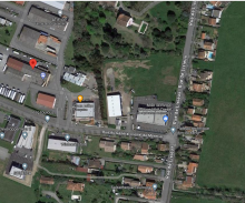 Notre zone d'activité pour ce service Estimation immobilière pour la location de locaux professionnels à