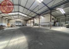 entrepot 1300 m² Aucamville