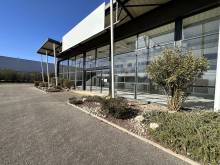 entrepôt avec show room