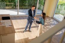 Notre zone d'activité pour ce service Estimation rapide pour un investissement sur un immeuble pour une division à